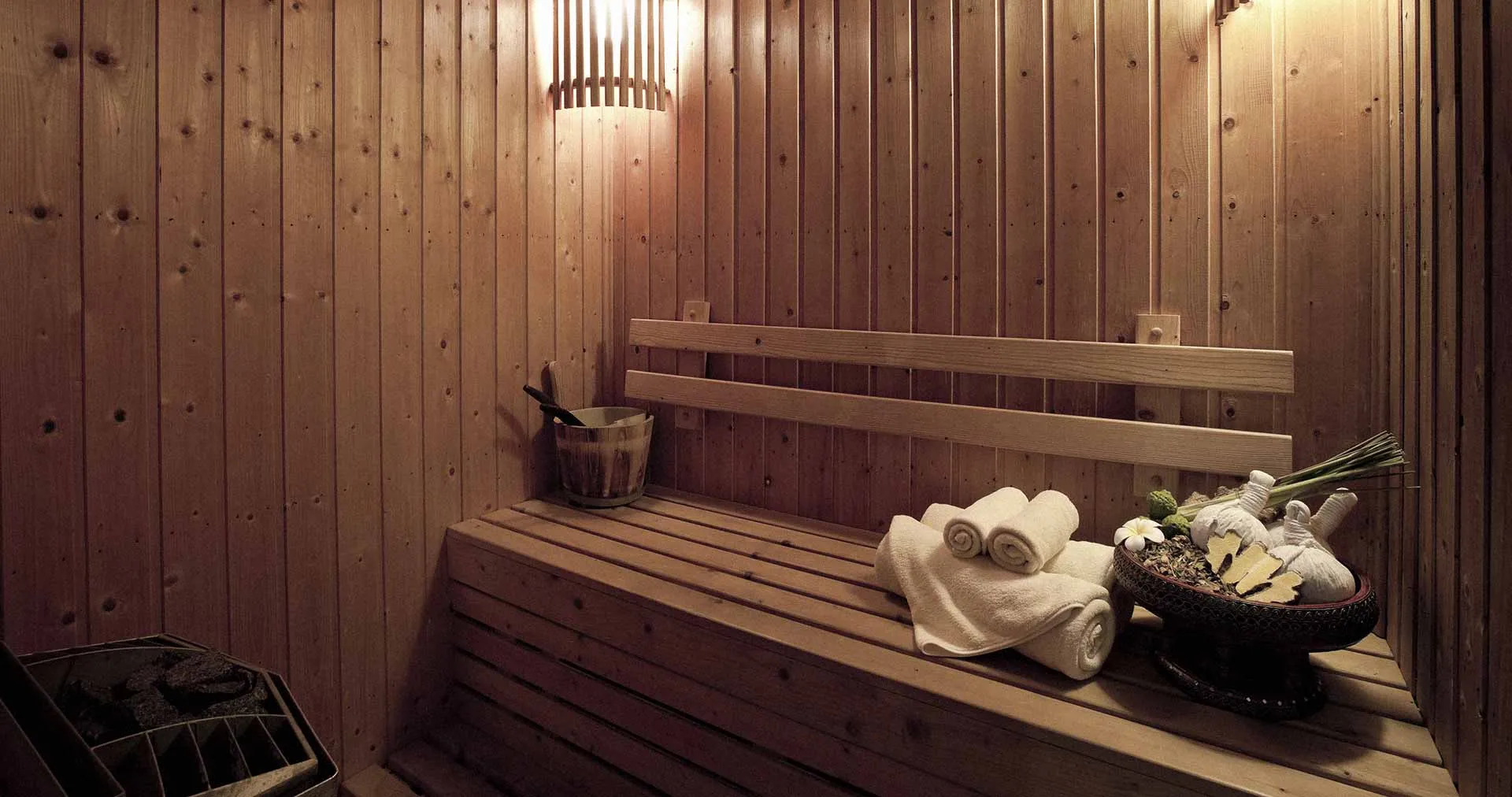Massage center in DHA